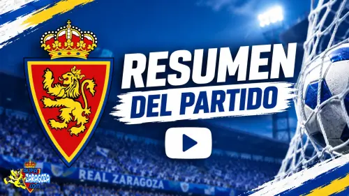 Vídeo Resumen Torremolinos - Real Zaragoza