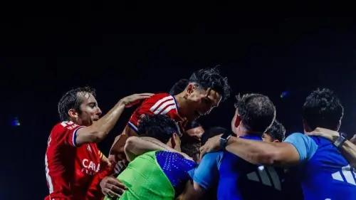 El Real Zaragoza afina su pegada con la segunda unidad