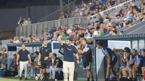 Ibai Gómez elogia el triunfo del Real Zaragoza en Ibiza