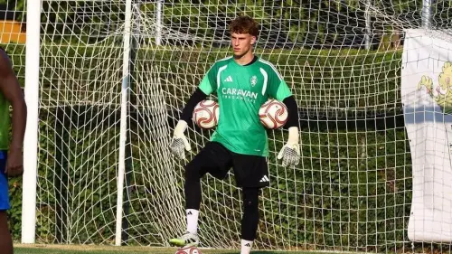 Sem Westerveld elogia la dimensión y grandeza del Real Zaragoza