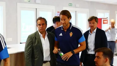 Prórroga para la compra definitiva del Real Zaragoza por A.GAIN