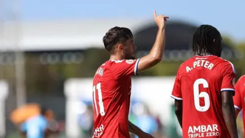 Jaume Jardí no tiene cláusula de salida del Real Zaragoza