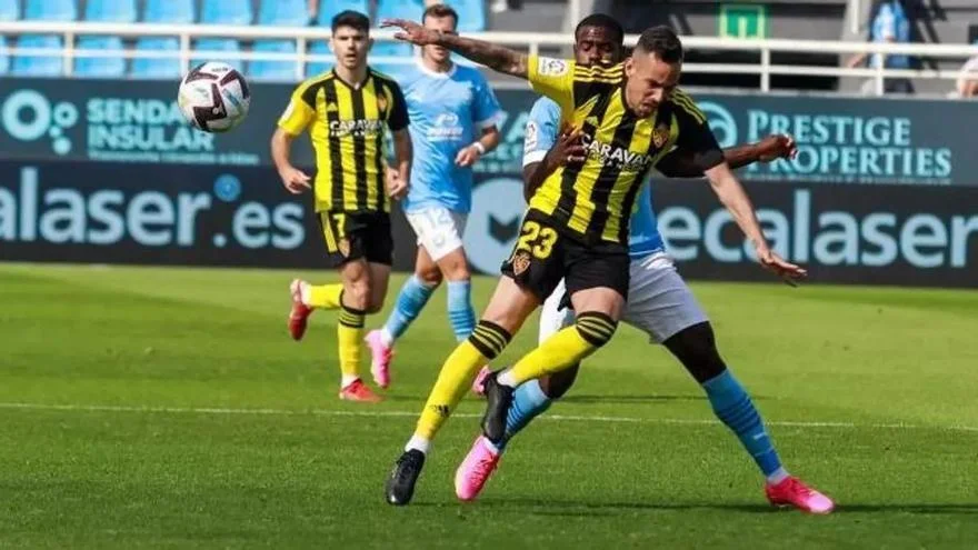 Horario confirmado para el Ibiza contra el Real Zaragoza