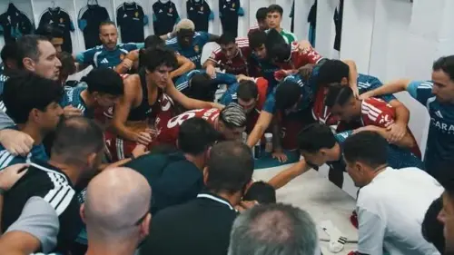 Vídeo | El 'inside' de la victoria del Real Zaragoza en Ibiza