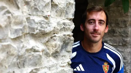 El papel de Rubén Díez y la cantera en el Real Zaragoza