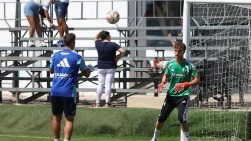 Las dudas con Westerveld abren debate en el Real Zaragoza
