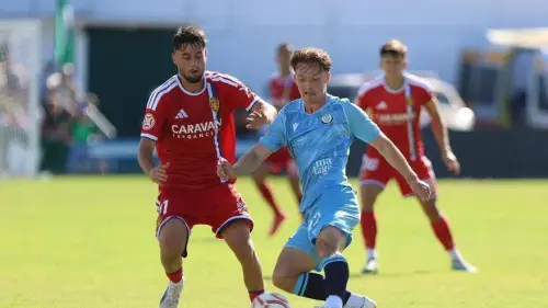 Jaume Jardí destaca la unión del Real Zaragoza tras el triunfo