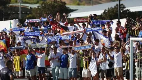 El Real Zaragoza acuerda entradas a 15 euros con el Real Murcia