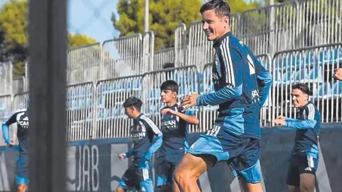 Ander Herrera apunta a baja en el Real Zaragoza ante el Ibiza