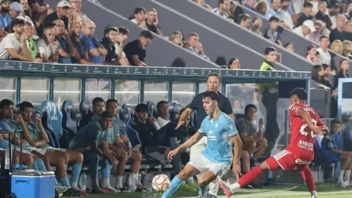 Óscar Ureña se rinde ante la afición del Real Zaragoza