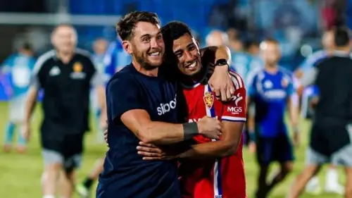 Óscar Ureña da un paso al frente en el Real Zaragoza