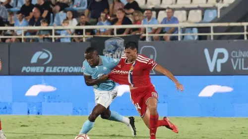 Rubo Iranzo se afianza con éxito en el Real Zaragoza