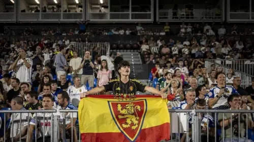Los preocupantes datos históricos del Real Zaragoza en el siglo XXI