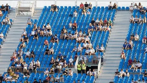 El Real Zaragoza reservará 140 entradas para la afición visitante