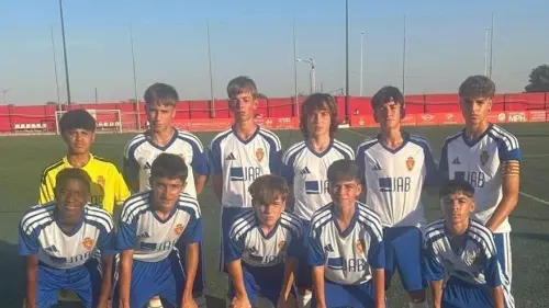 Apartado el técnico del Cadete B tras activarse el protocolo del menor