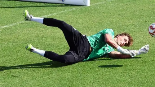 El conjunto blanquillo viaja a Madrid con Westerveld y Monzón