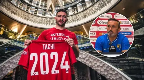 El reencuentro de Tachi y Kiko Ramírez marca el derbi