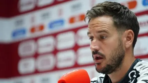 Sergi Guilló avisa del potencial de los blanquillos: "Te castigan cada error"