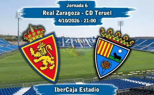 La previa - Real Zaragoza - CD Teruel