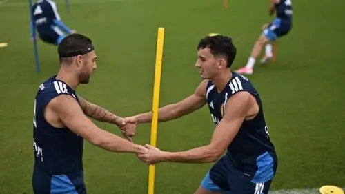 Diego e Iranzo sostienen el cerrojo blanquillo: siete horas imbatidos en jugada
