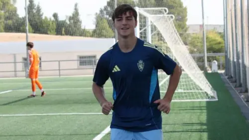 El Campo 1 de la Ciudad Deportiva llevará el nombre de Jorge Casado