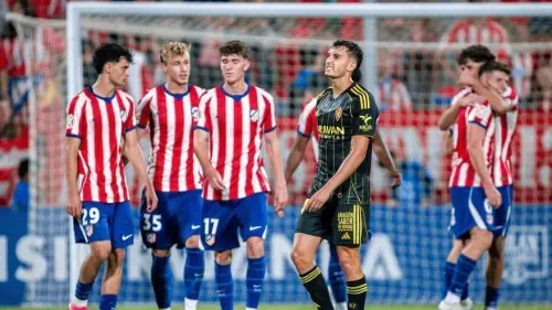 Preocupante fragilidad defensiva en el conjunto blanquillo tras encajar diez goles