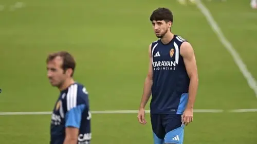 Vadillo apunta a reaparecer con el conjunto blanquillo tras la Copa