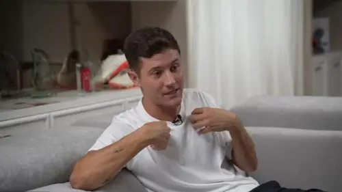 Ander Herrera: "Quería jugar gratis e intentar volver al fútbol profesional"