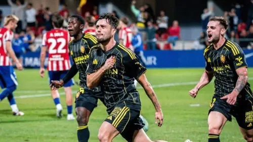 El conjunto blanquillo ya es el más goleador de Primera RFEF