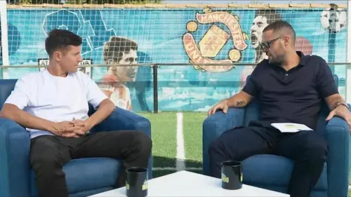 Ander Herrera analiza el descenso del Real Zaragoza: "Compraban papeletas"