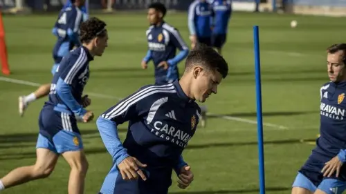 Ibai Gómez confirma el regreso de Ander Herrera y descarta a Escudero