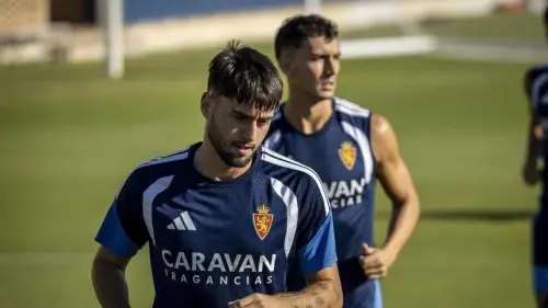 La asequible cláusula de Jaume Jardí en el Real Zaragoza
