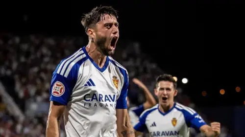 Terrer y Jardí, los únicos intocables en el Real Zaragoza