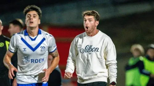 Ibai Gómez se rinde al conjunto blanquillo: "Me quito el sombrero"