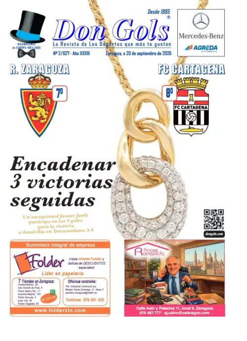 Revista Zaragocista Don Gols
