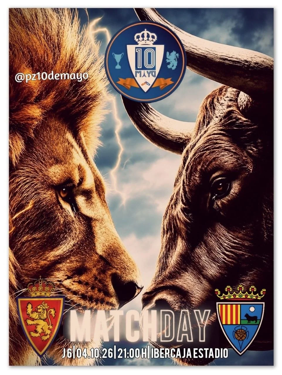 Real Zaragoza - CD Teruel