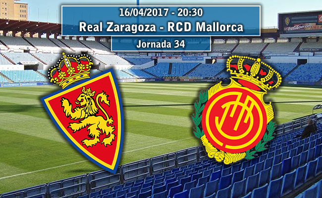 Real Zaragoza – RCD Mallorca | La Previa