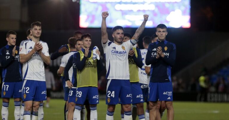 CD Eldense 2 - 3 Real Zaragoza | Crónica