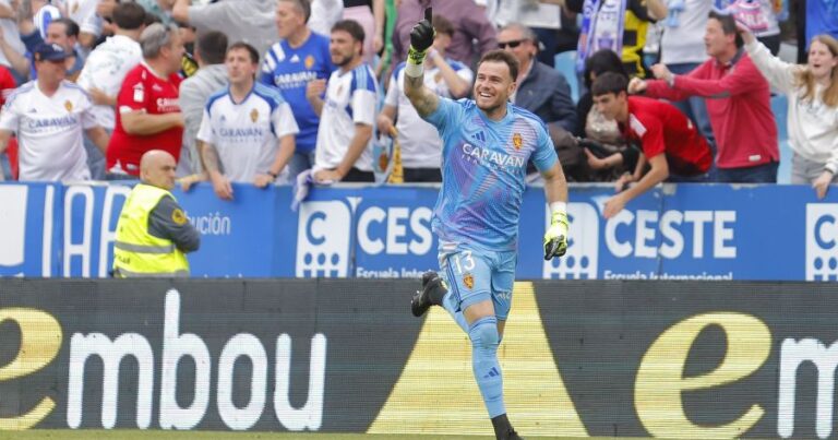 Real Zaragoza 2 – 2 SD Éibar | Crónica