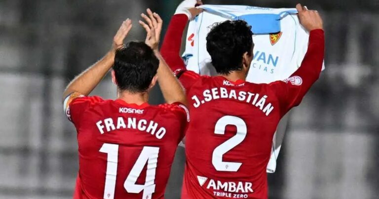 UD Mutilvera 1 – 3 Real Zaragoza | Crónica