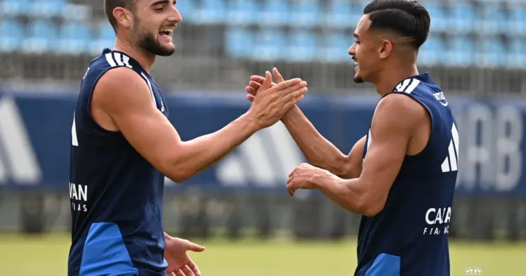 Completada la primera semana de pretemporada